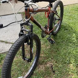 Huffy Mountain Bike