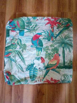 Zippered Cushion covers
