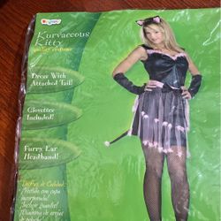 Kurvaceous Kitty Costume