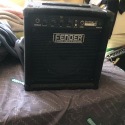 Fender Bass Amp