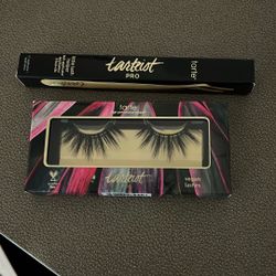 Tarte Lashes and Applicator