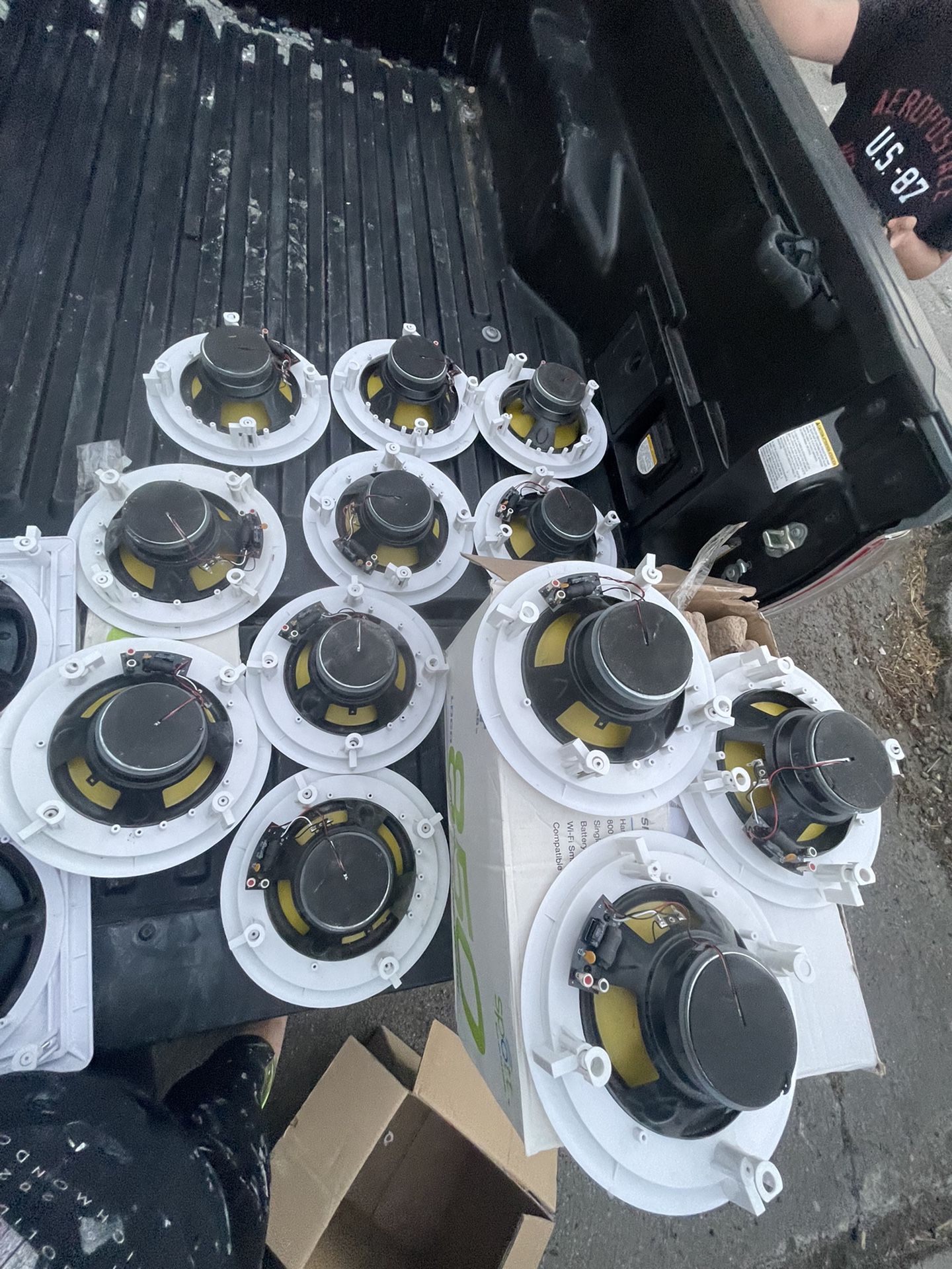 Ceiling Speakers For home Theater