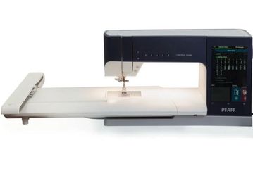 Pfaff creative icon sewing embroidery quilting machine