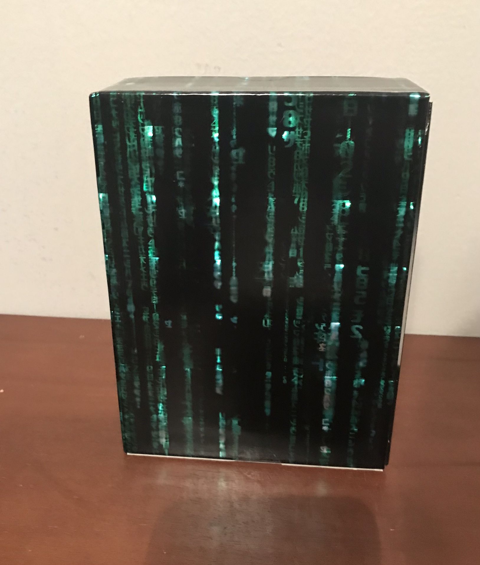 The Matrix Complete box set