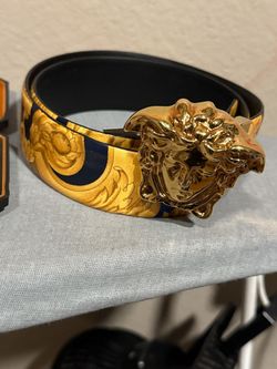 Versace belt