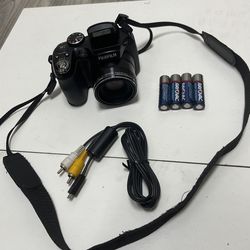 FUJI Digital Pro Camera 