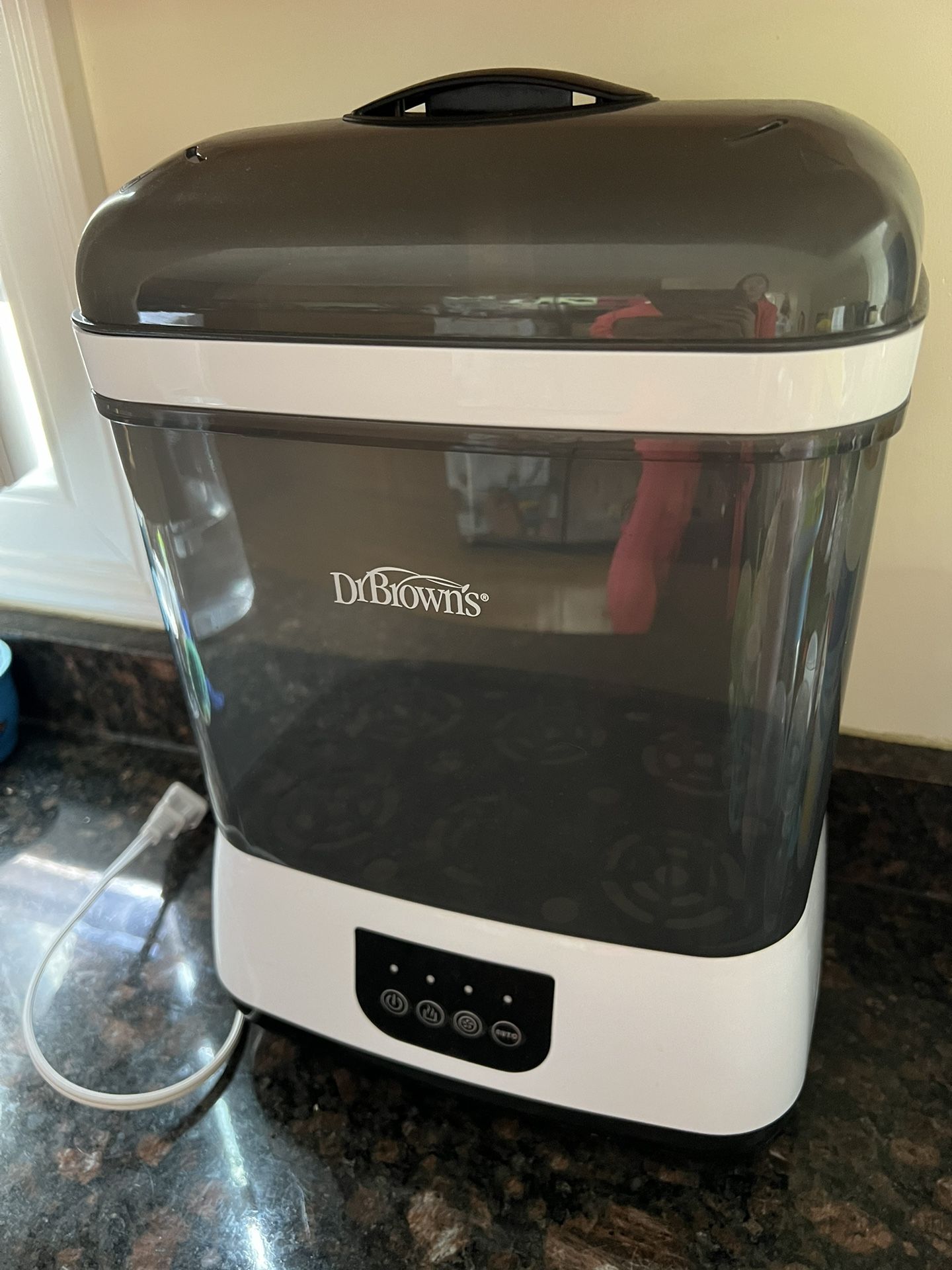 Dr.Brown all In One Sterilizer And Dryer For Baby Bottles And Parts