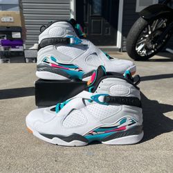 South Beach 8s Size 9.5 