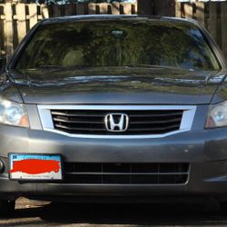 2008 Honda Accord EX-L Manual 5 Speed