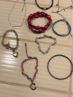 Women’s & Girls Accessories Adjustable Bracelets