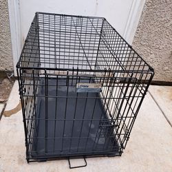 large cage