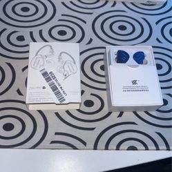 Kz-zsn Pro In Ear