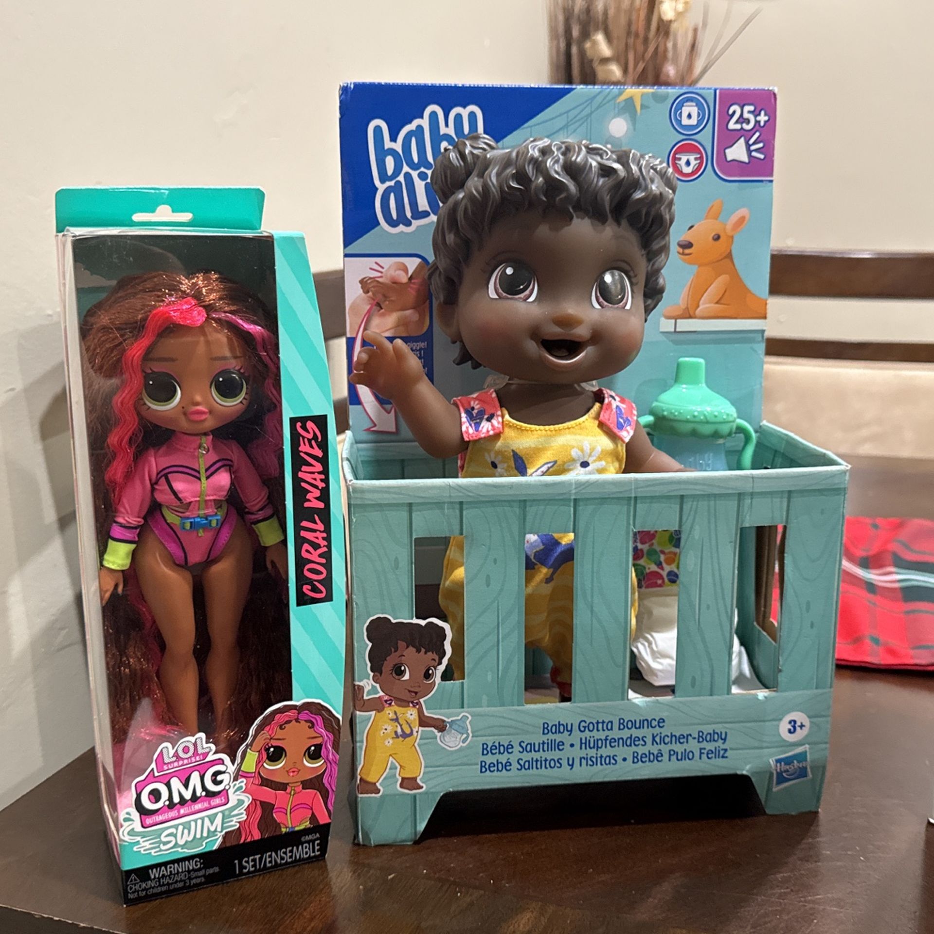 Brand New Never Opened