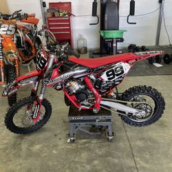 GAS GAS 65 Mod Bike
