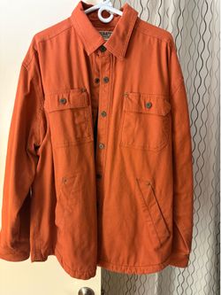 Duluth Trading Fire Hose Jacket