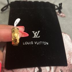 Unisex Designer Titanium Steel Ring