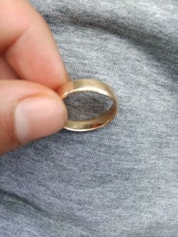 Novelle gold ring