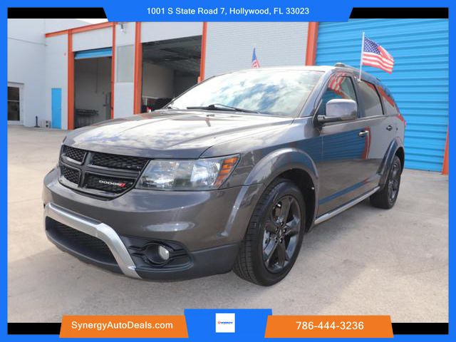 2019 Dodge Journey