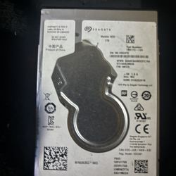 Xbox One S Hard Drive 1TB Of Storage 