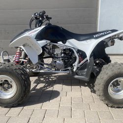 2007 Honda Trx450er