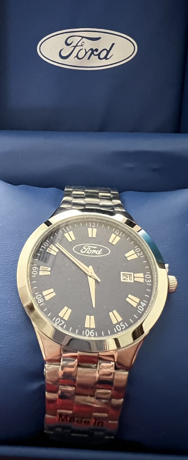 Ford Watch