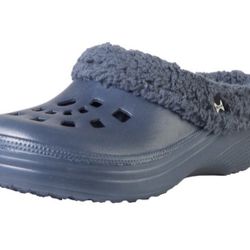 Fleece Clogs Size 5/6