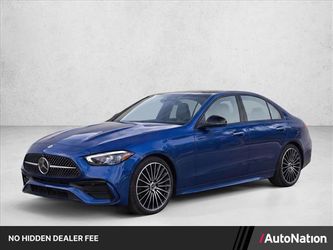 2023 Mercedes-Benz C 300