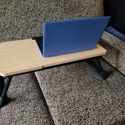laptop table Bed
