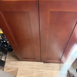 Free Cabinet And Side Table
