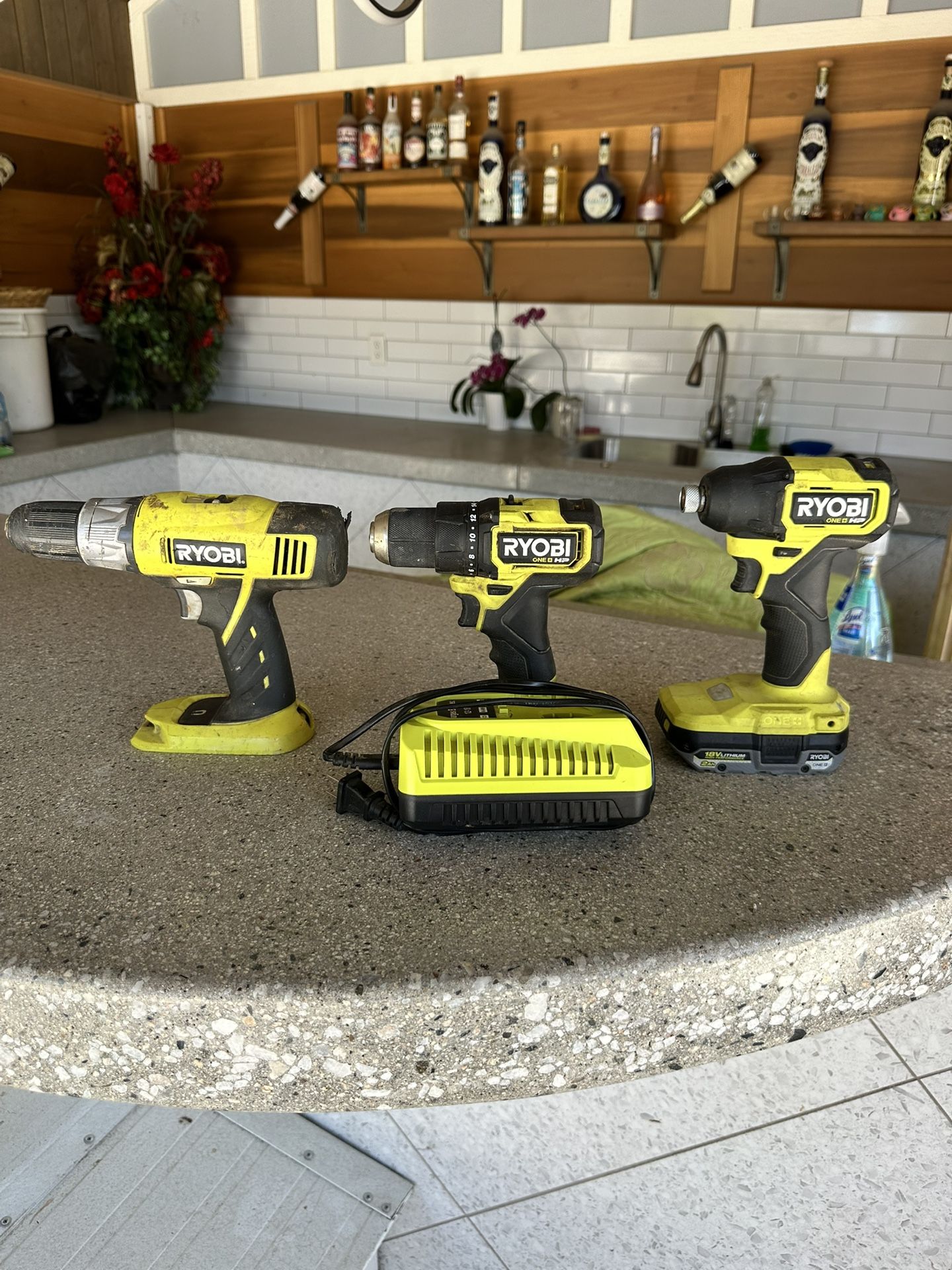 Ryobi Power Tools