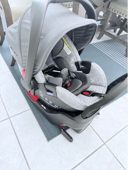 Car Safety Seat Infant to Toddler Britax