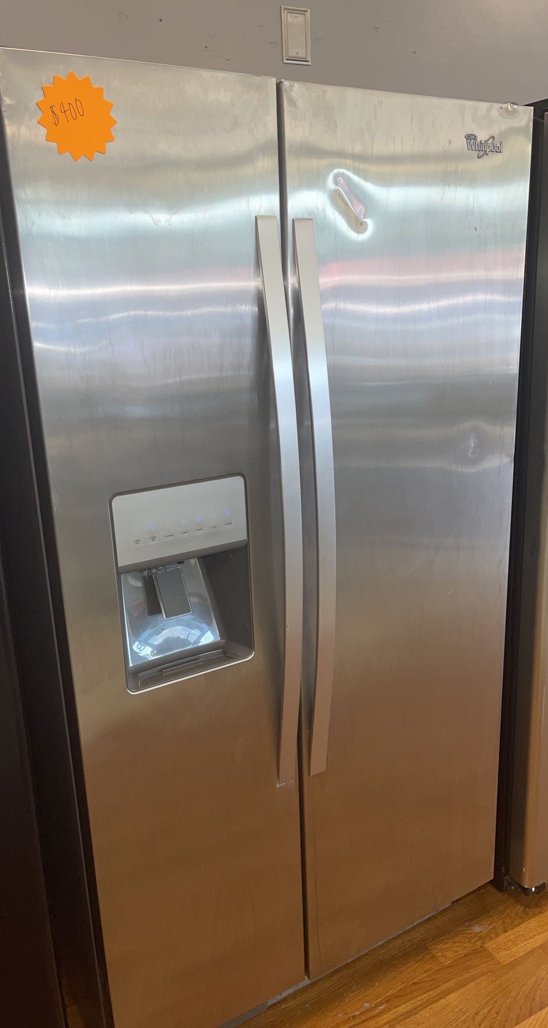 Whirlpool Refrigerator