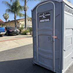 Portable Restrooms 