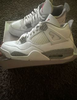 Jordan 4 Oreo