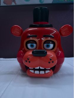 Fnaf 2 Popcorn Bucket