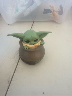 Baby yoda
