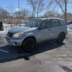 2006 Toyota Rav4