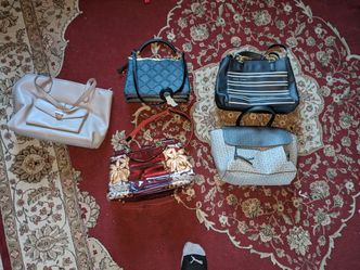 25$ For 5 Purses