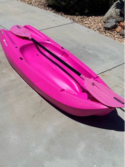 Youth Kayak