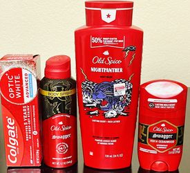 Old Spice Bundle