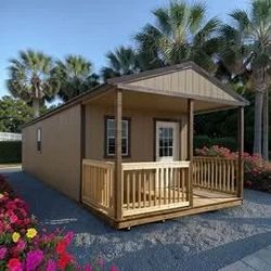 Tiny Home Goals? Shed Gal Has You Covered!