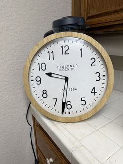 Clock