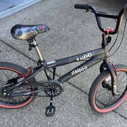 Kids Bmx Bike 