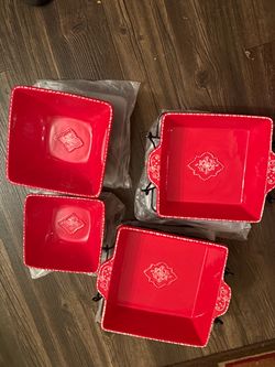 Temptations Bakeware