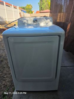 SAMSUNG GAS DRYER
