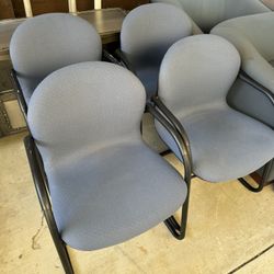 Chairs  10 Each 35 All 