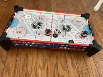 Mini Air Hockey