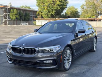 2018 BMW 530e