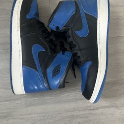 Air Jordan 1 Royals Size 7