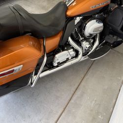 2015 Limited Harley Davidson